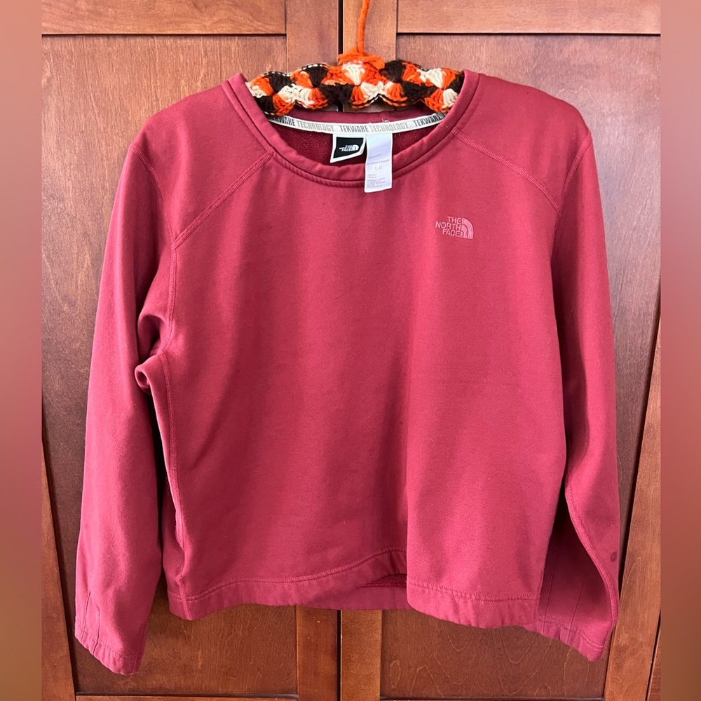 North Face Sweatshirt
